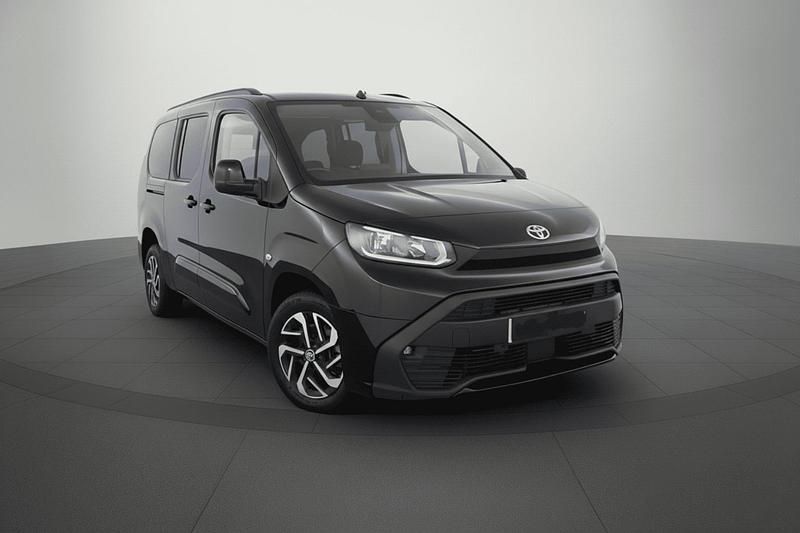 Nuevo Toyota Proace Verso Active 130 CV (95 kW) 2025 Negro Familiar