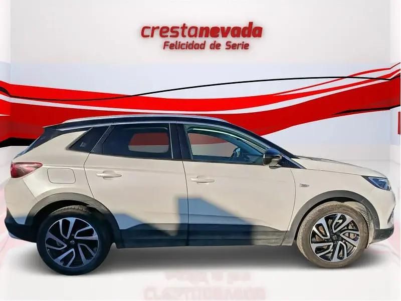 Usado Opel Grandland X Ultimate 131 CV (96 kW) 2019 Blanco SUV