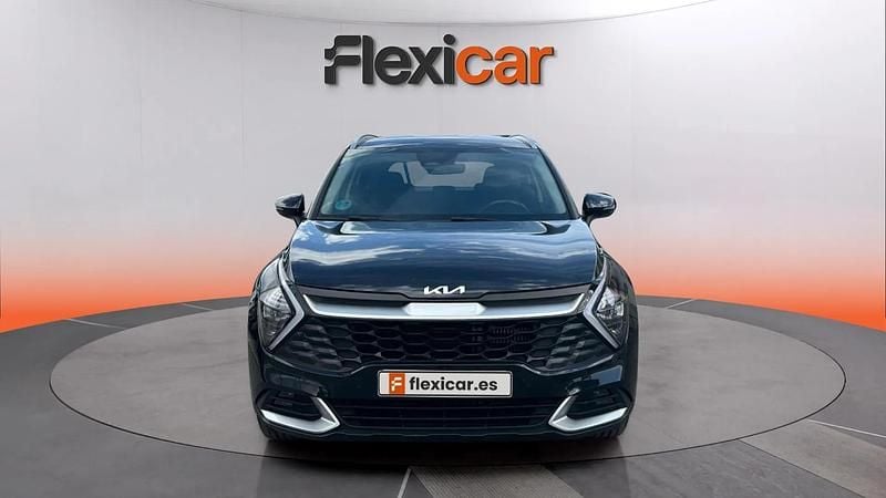 Usado Kia Sportage 152 CV (111 kW) 2023 Negro SUV