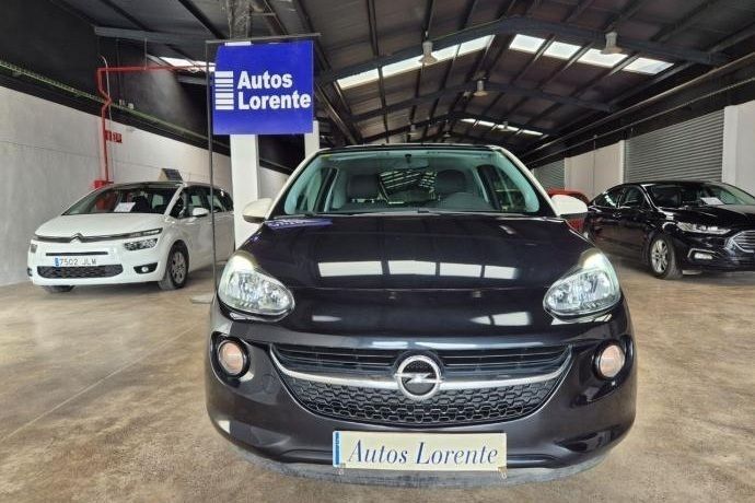 Usado Opel Adam 90 CV (66 kW) 2016 Utilitario