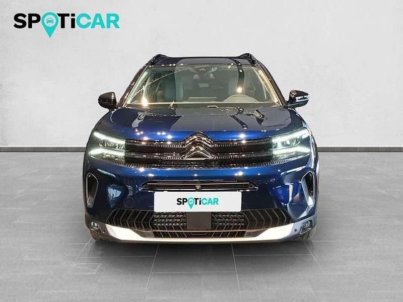 Usado Citroën C5 Aircross Shine 224 CV (164 kW) 2023 Azul SUV