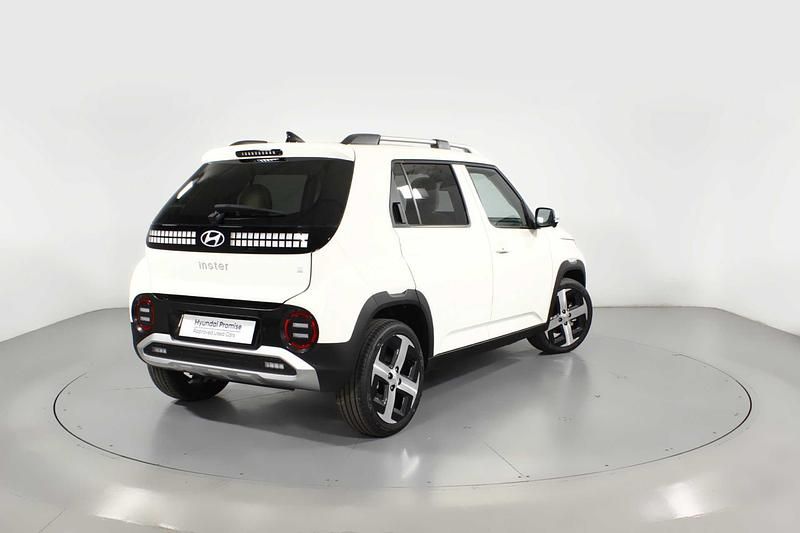 Nuevo Hyundai Inster 83 kW (114 CV) 2025 Utilitario