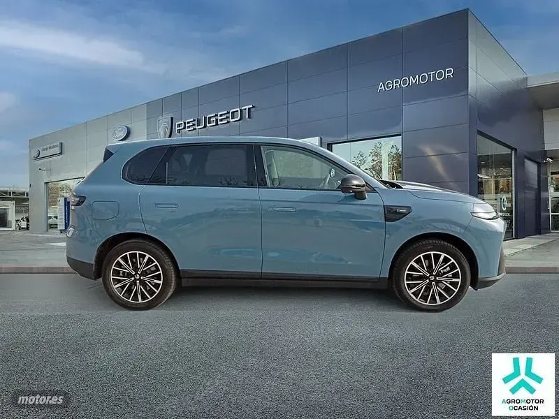 Nuevo Leapmotor B10 159 kW (217 CV) 2026 Azul SUV