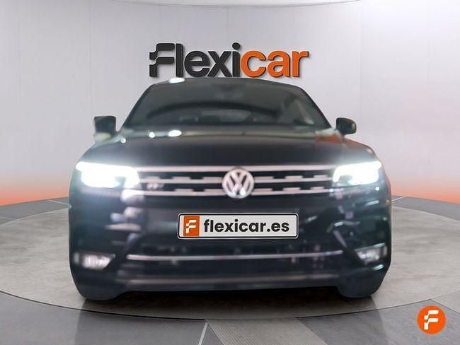 Usado VW Tiguan Sportline 150 CV (110 kW) 2017 Negro SUV