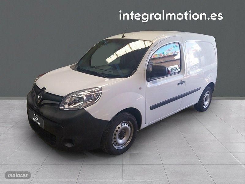 Usado Renault Kangoo 80 CV (58 kW) 2021 Blanco Monovolumen