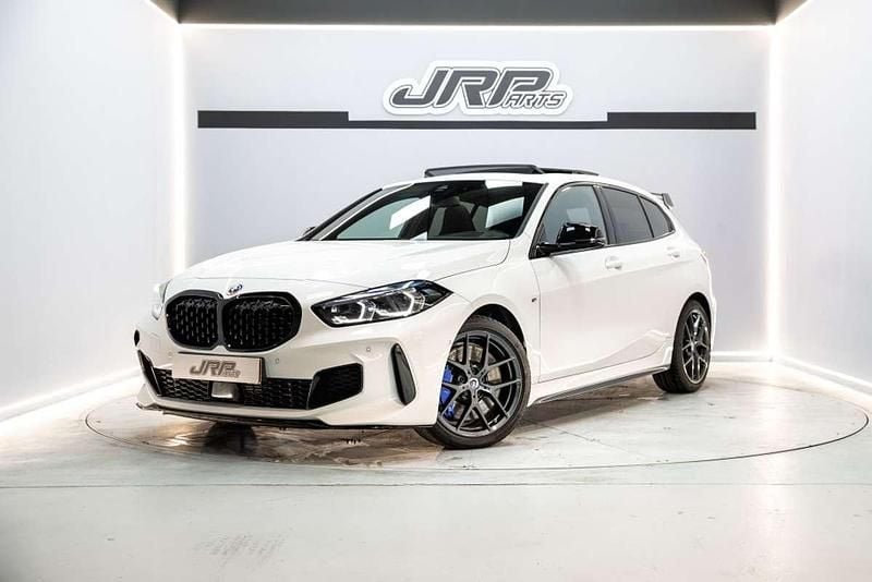 Usado BMW M135 Comfort Edition 306 CV (225 kW) 2023 Blanco Utilitario