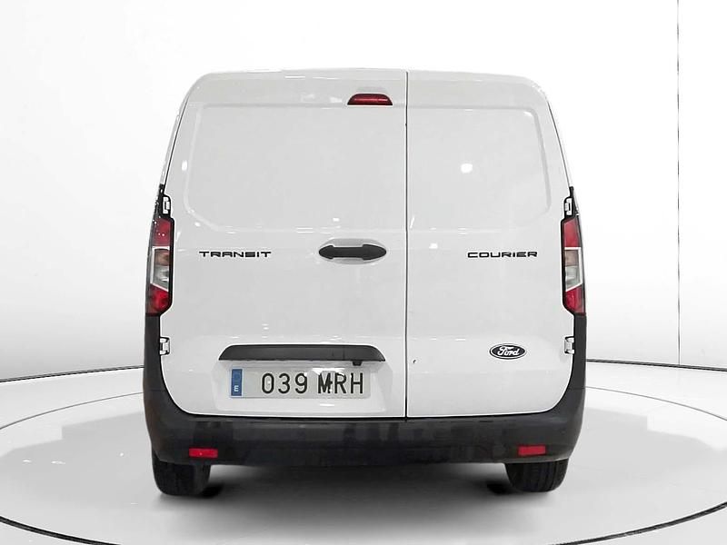 Usado Ford Transit 100 CV (73 kW) 2024 Berlina