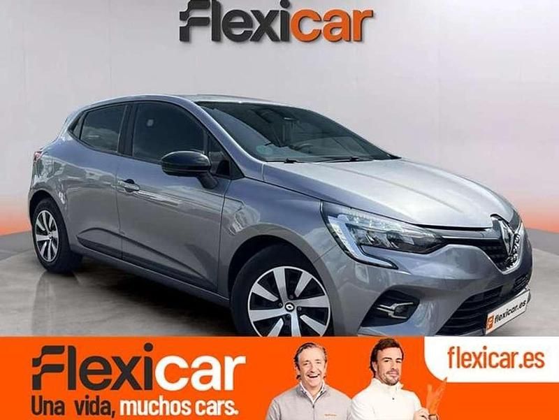 Azul Usado 2023 Renault Clio V Evolution Utilitario | 13.990 € (Buen precio) - Imagen 1/4