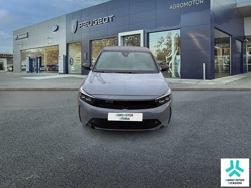 Nuevo Opel Corsa 100 CV (73 kW) 2026 Gris Utilitario