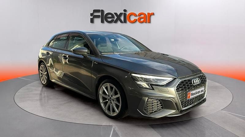 Usado Audi A3 Premium 150 HP (110 kW) 2020 Cinzento Sedan