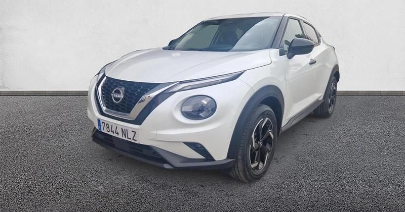 Ny Nissan Juke Acenta 114 HK (83 kW) 2026 SUV