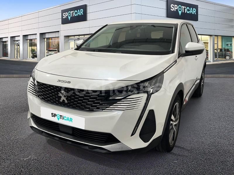 Usado 2021 Peugeot 3008 Allure | 17.990 € (Un poco caro) - Imagen 1/4