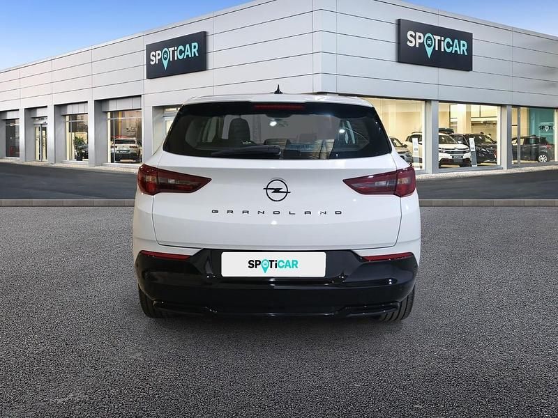 Usado Opel Grandland X S 130 CV (95 kW) 2024 Blanco SUV