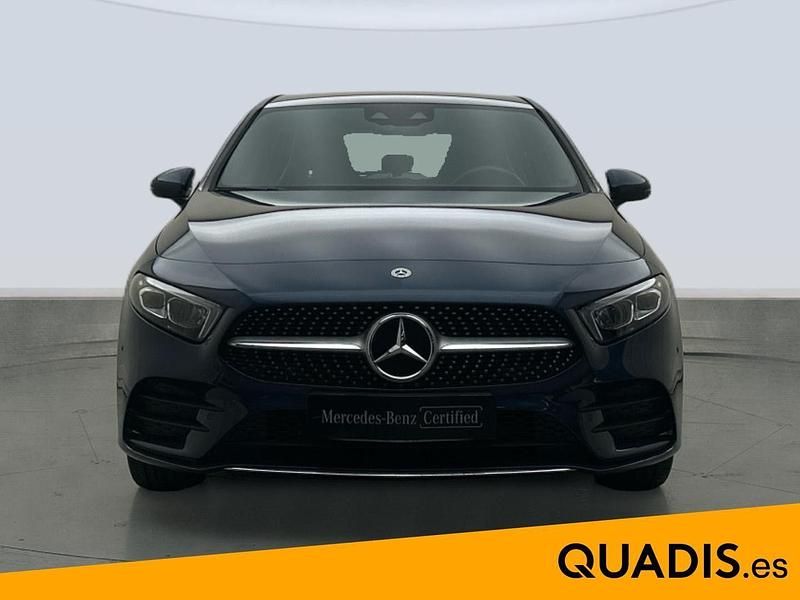 Usado Mercedes A160 218 CV (160 kW) 2021 Azul