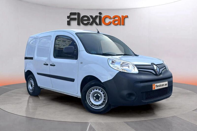 Blanco Usado 2020 Renault Kangoo Monovolumen | 9690 € (Precio justo) - Imagen 1/4