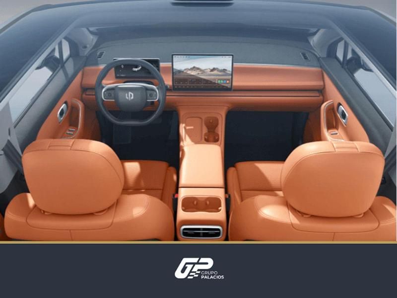 Nuevo Leapmotor C10 160 kW (218 CV) 2025 Blanco SUV