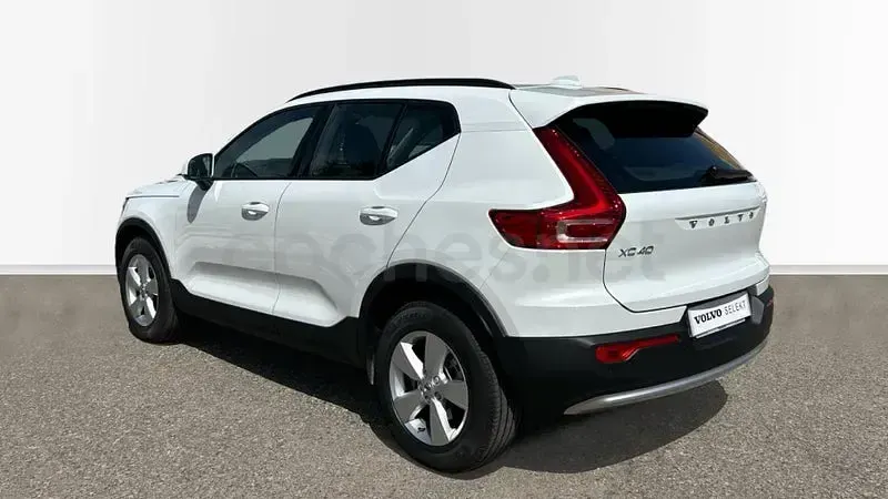 Usado Volvo XC40 163 CV (119 kW) 2025 Blanco SUV