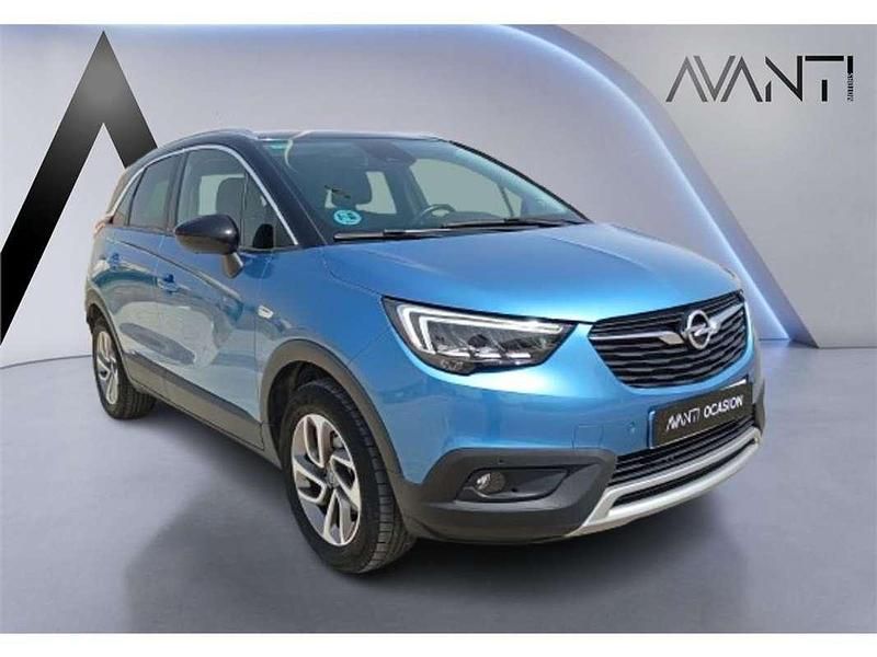 Occasion Opel Crossland X Innovation 131 ch (96 kW) 2019 SUV