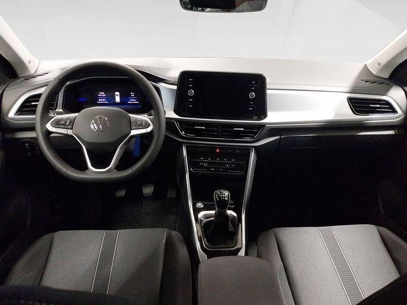 Nuevo VW T-Roc 116 CV (85 kW) 2025 Blanco SUV