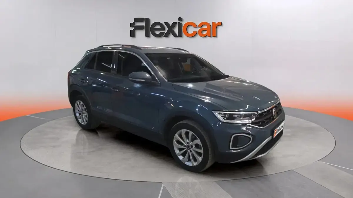 Usado VW T-Roc 115 CV (84 kW) 2024 SUV