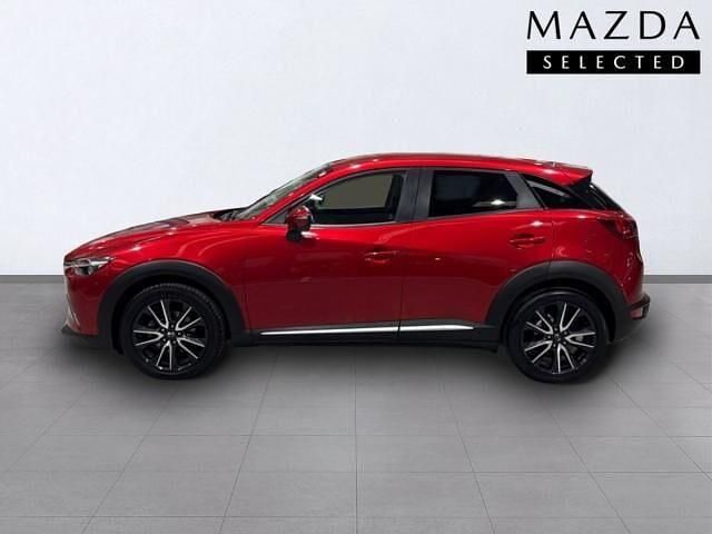 Usado Mazda CX-3 Exceed 105 CV (77 kW) 2018 Otro SUV