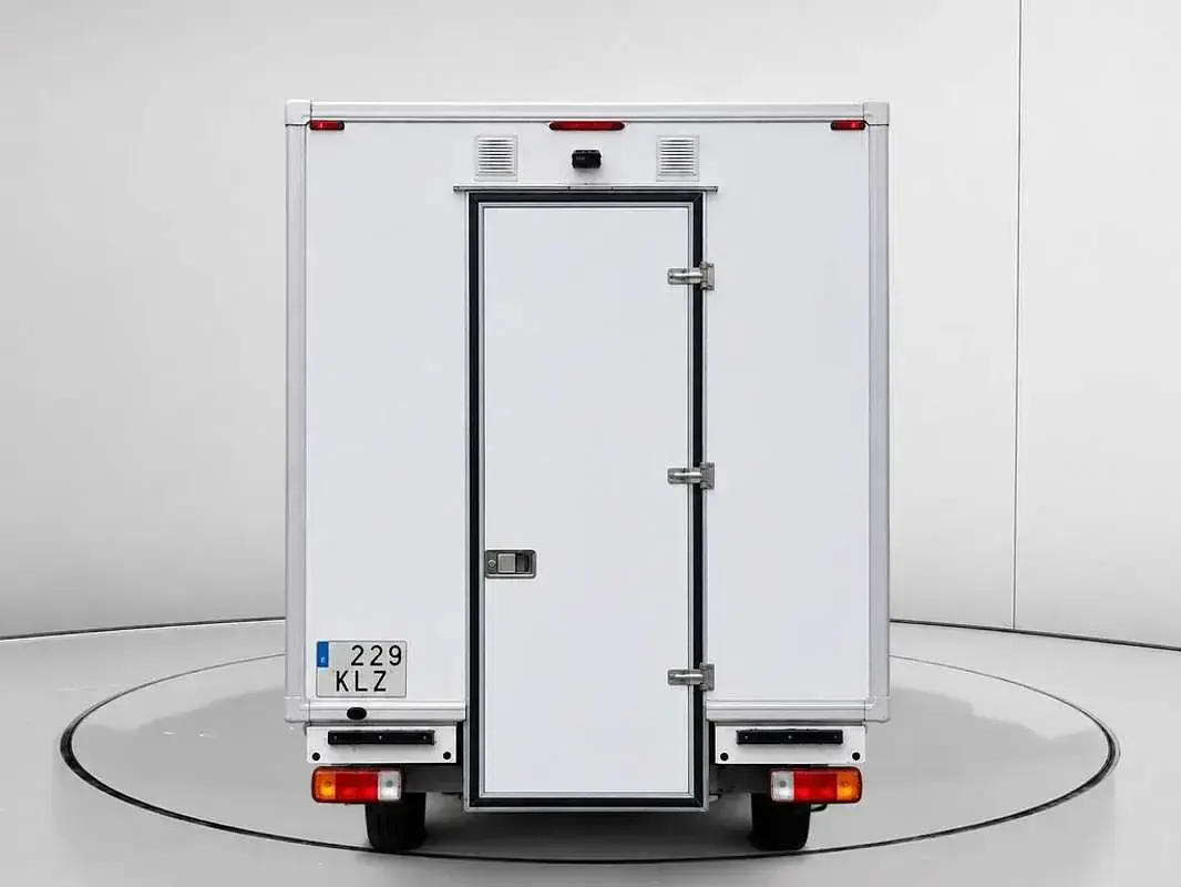 Usado VW Crafter 140 CV (102 kW) 2018 Blanco Van