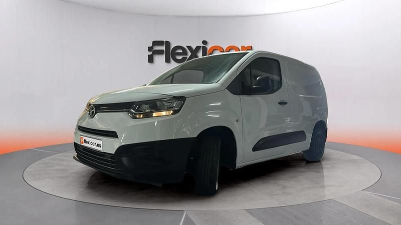 Usado Toyota Proace City City 102 CV (75 kW) 2020 Blanco Monovolumen