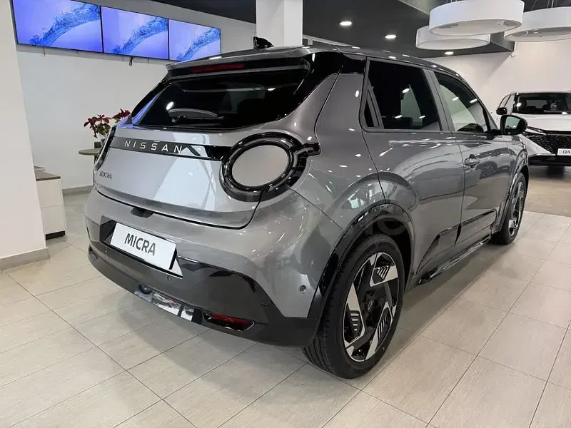 Nuevo Nissan Micra N-Connecta 89 kW (122 CV) 2026 Eléctrico Utilitario