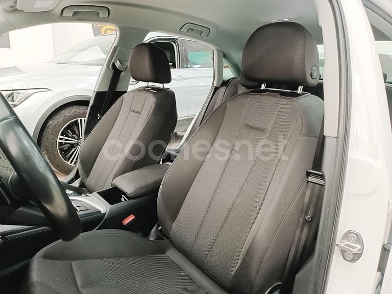 Usado Audi A4 Advanced Plus 136 CV (100 kW) 2021 Blanco Berlina