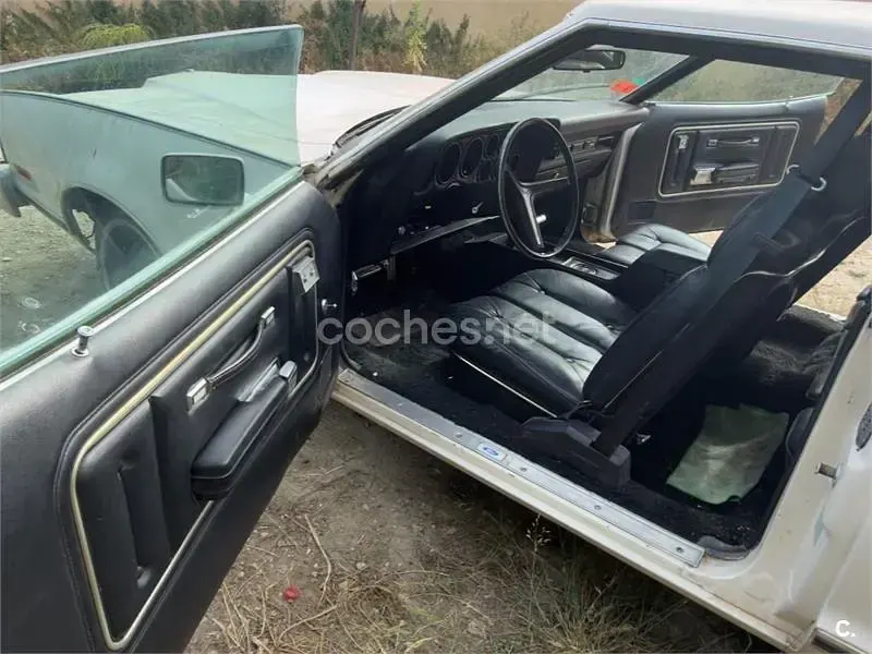Usado Ford Cougar 170 CV (125 kW) 1998 Blanco Coupe