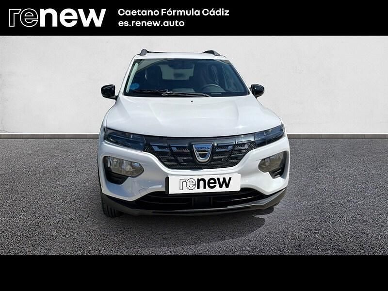 Occasion Dacia Spring Essentiel 33 kW (45 ch) 2023 Blanc Citadine