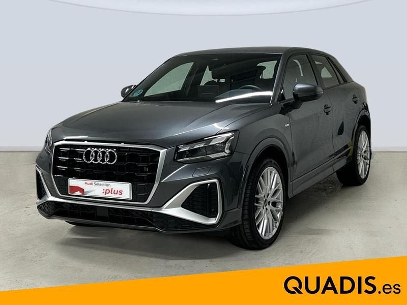 Gris Usado 2025 Audi Q2 S-Line SUV | 37.500 € (Caro) - Imagen 1/4