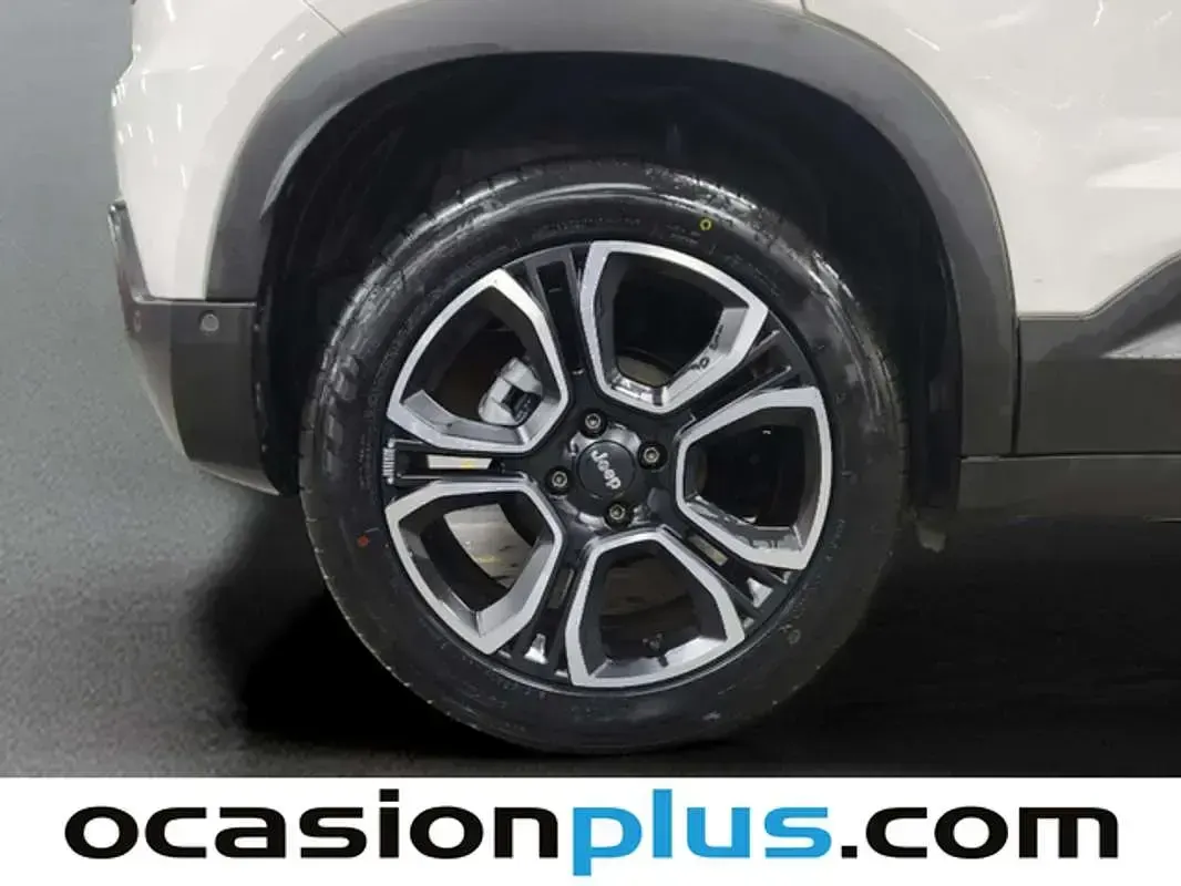 Usado Jeep Avenger Summit 101 CV (74 kW) 2023 Blanco SUV