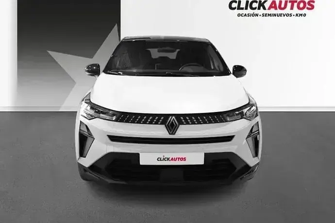 Usado Renault Captur Techno 90 CV (66 kW) 2025 SUV