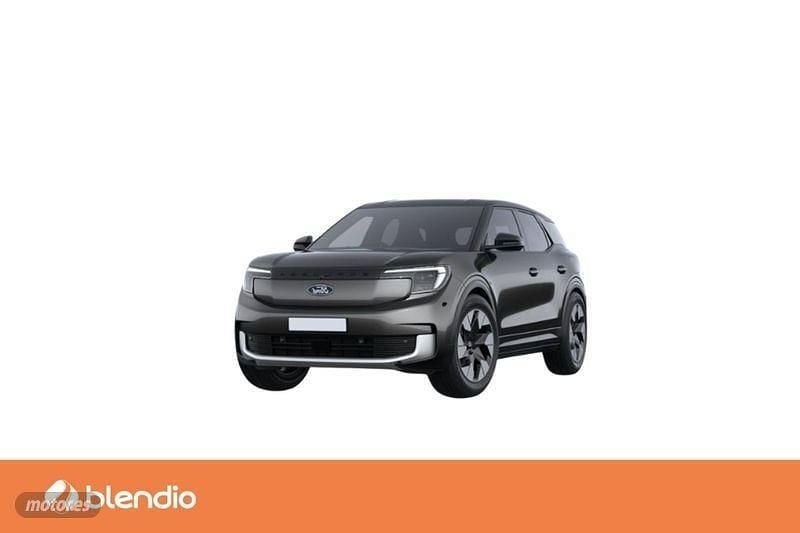 Gris Nuevo 2025 Ford Explorer Premium SUV | 45.990 € (Precio justo) - Imagen 1/4
