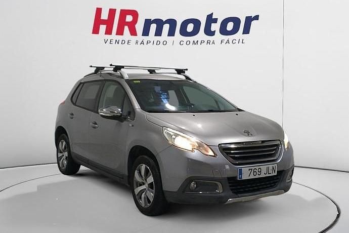 Usado Peugeot 2008 Style 99 CV (72 kW) 2016 SUV