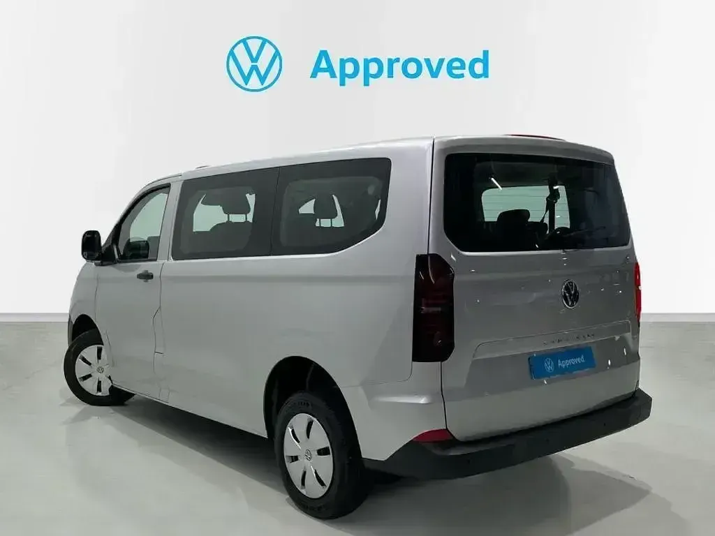 Usado VW Caravelle 110 CV (80 kW) 2025 Gris Van