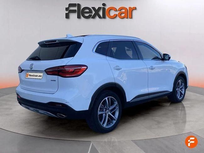 Usado MG HS Luxury 162 CV (119 kW) 2023 Blanco SUV