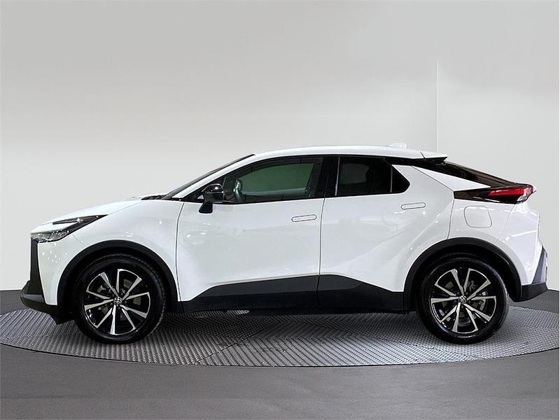 Usado Toyota C-HR Advance 223 CV (164 kW) 2024 Gris grafito SUV