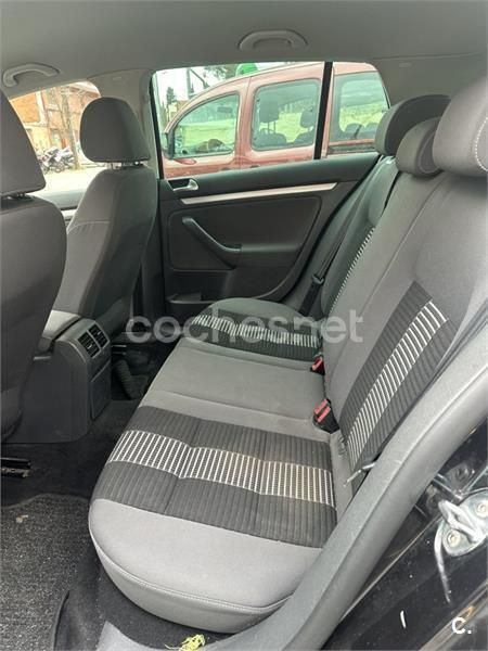 Negro Usado 2008 VW Golf VI Edition Familiar | 5700 € (Buen precio) - Imagen 1/1