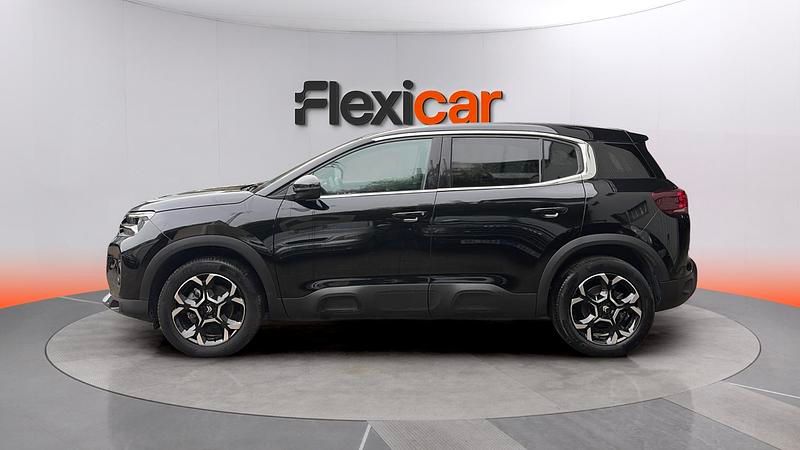 Brugt Citroën C5 Aircross 136 HK (100 kW) 2024 Sort SUV