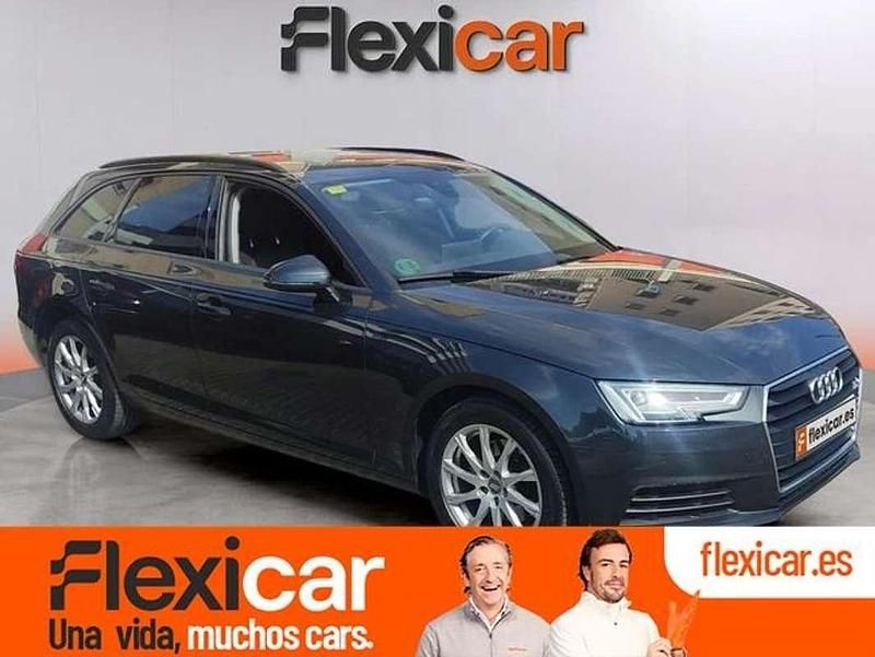 Gris Usado 2018 Audi A4 Familiar | 17.990 € (Buen precio) - Imagen 1/4