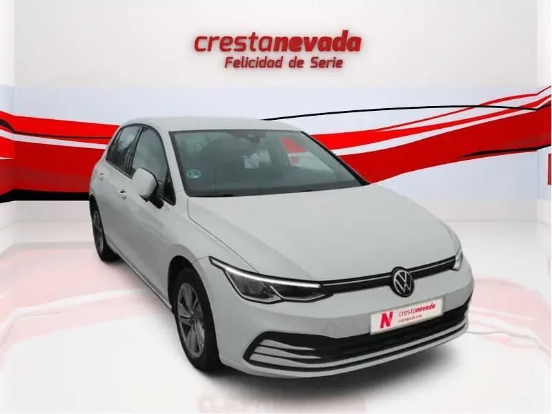 Usado VW Golf VIII 116 CV (85 kW) 2022 Blanco