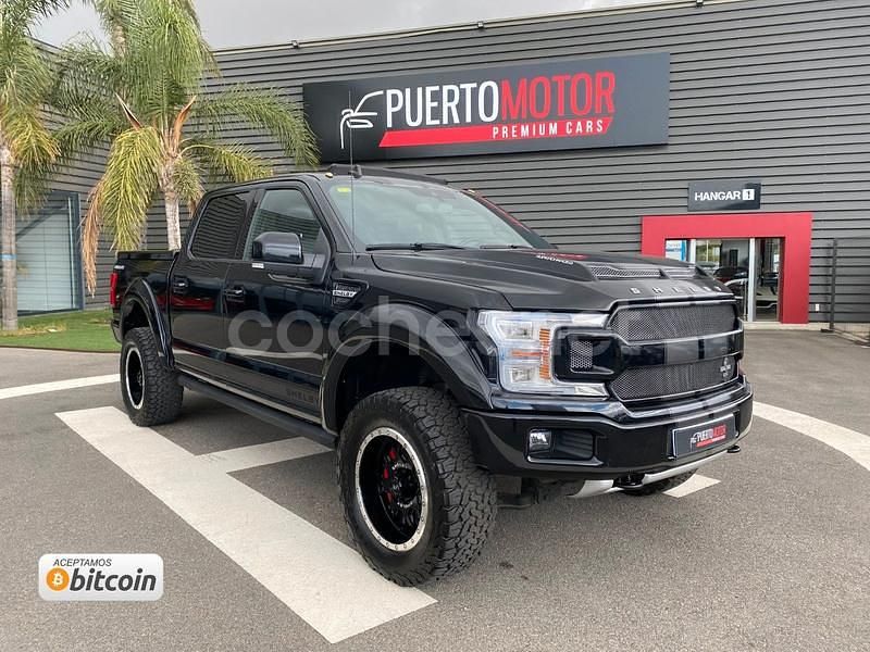 Usado 2020 Ford Shelby Recogida | 139.990 € - Imagen 1/4