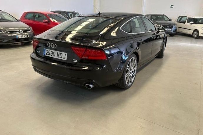 Usado Audi A7 Business 313 CV (230 kW) 2013 Utilitario