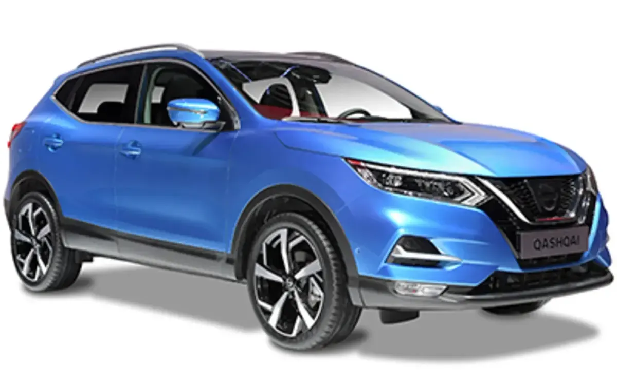 Używany Nissan Qashqai Tekna 130 KM (95 kW) 2018 SUV