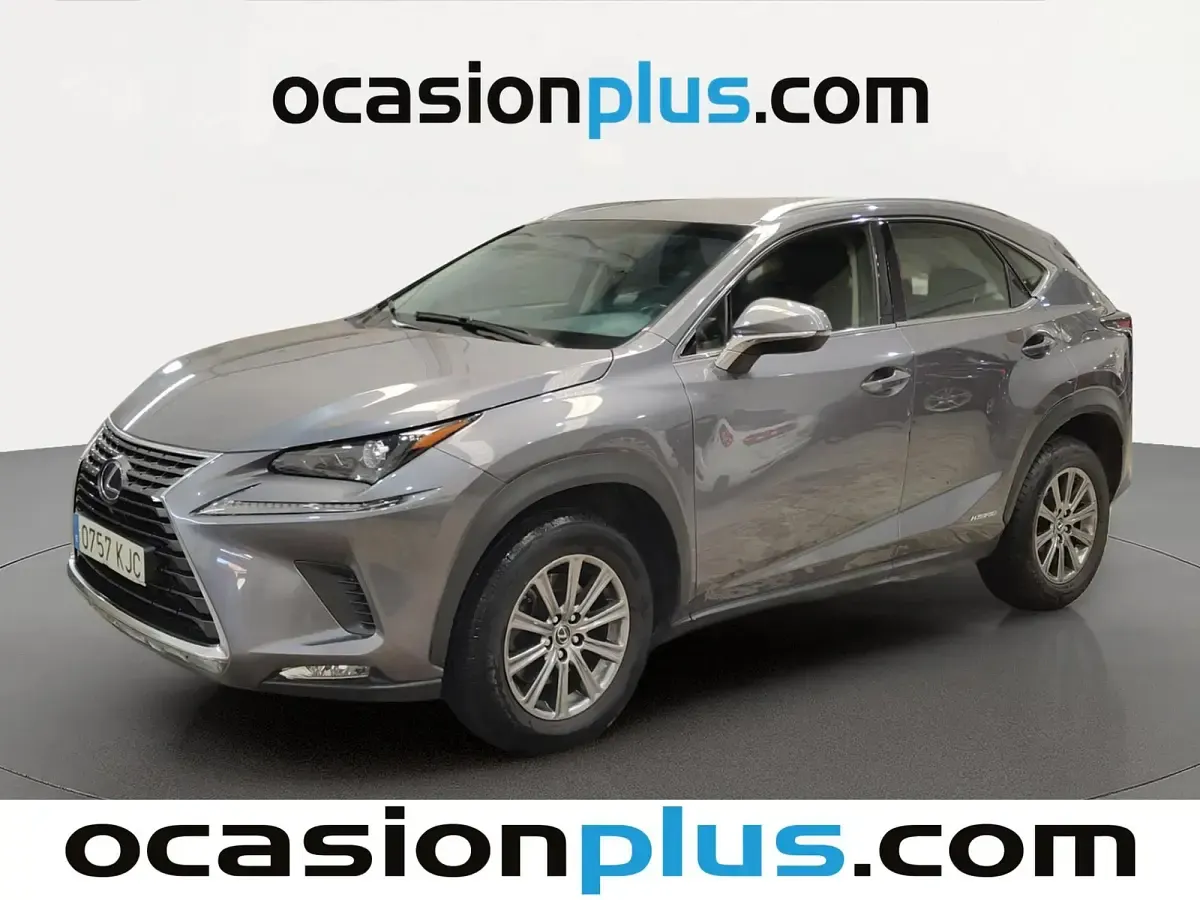 Usado Lexus NX300h Business Edition 197 CV (144 kW) 2018 SUV