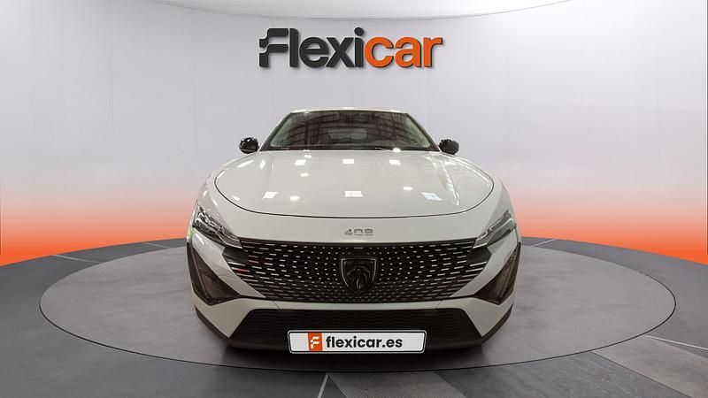 Usado Peugeot 408 Allure 136 CV (100 kW) 2025 Blanco SUV