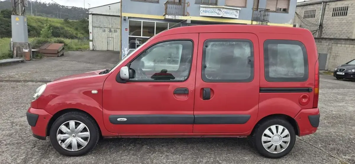 Usado Renault Kangoo 86 CV (63 kW) 2006 Burdeos Van