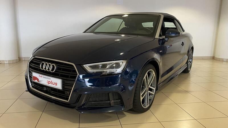 Usado Audi A3 S-Line 150 CV (110 kW) 2017 Sin especificar Descapotable